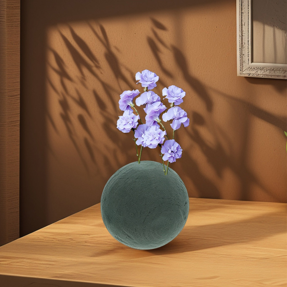 2Pcs Floral Foam Round Reusabl - Florist Flower Supply recension och pris