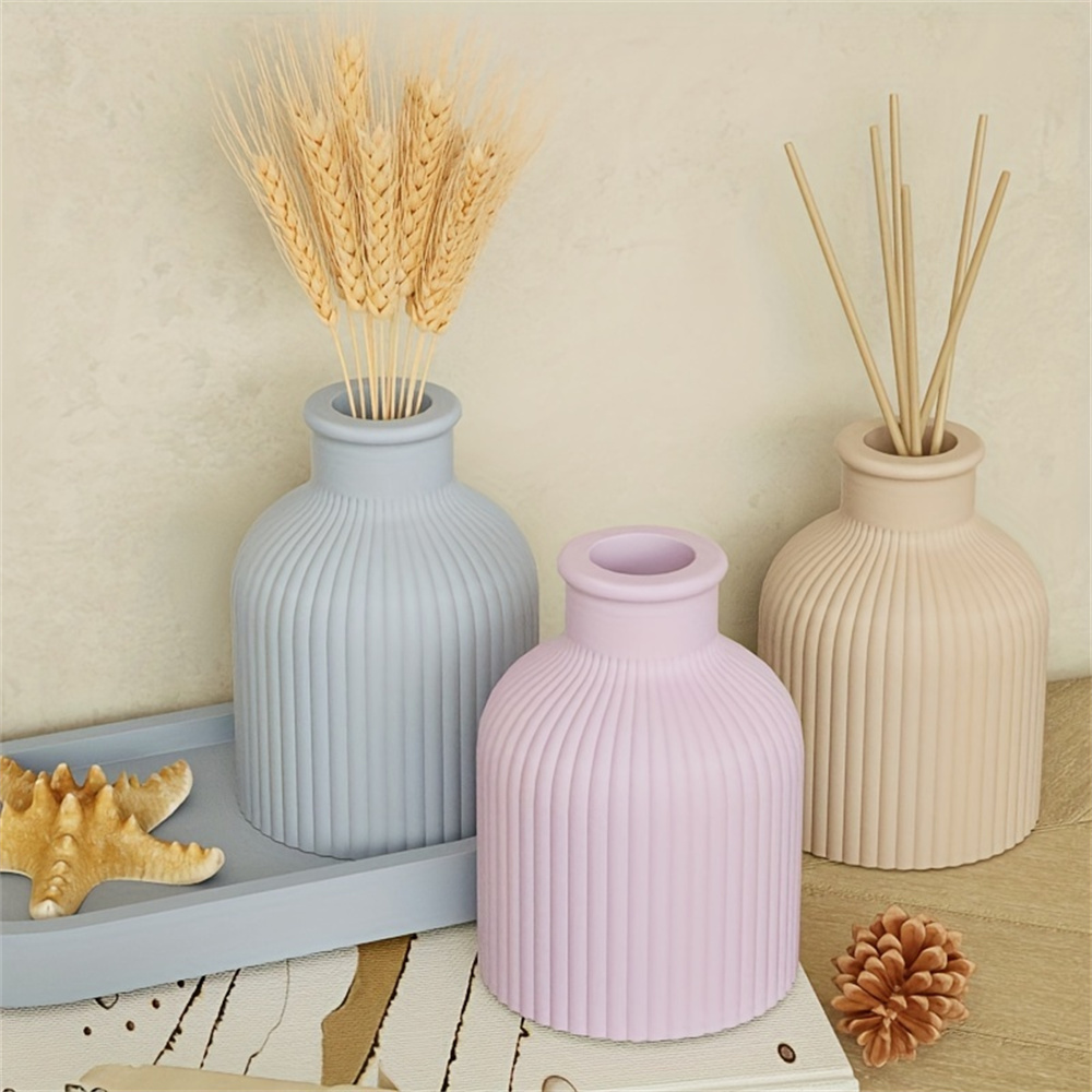 1/2pcs Vase Tray Silicone Mold - Florist Supply Vases recension och pris