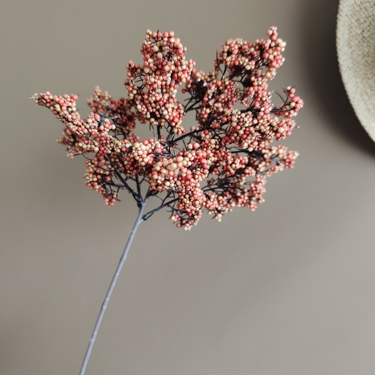 Artificial Flowers Plant Winte - Florist Supply Vases recension och pris