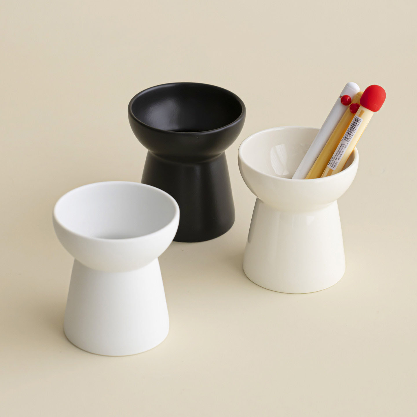 Handmade Silicone Mold Plaster - Florist Supply Vases recension och pris