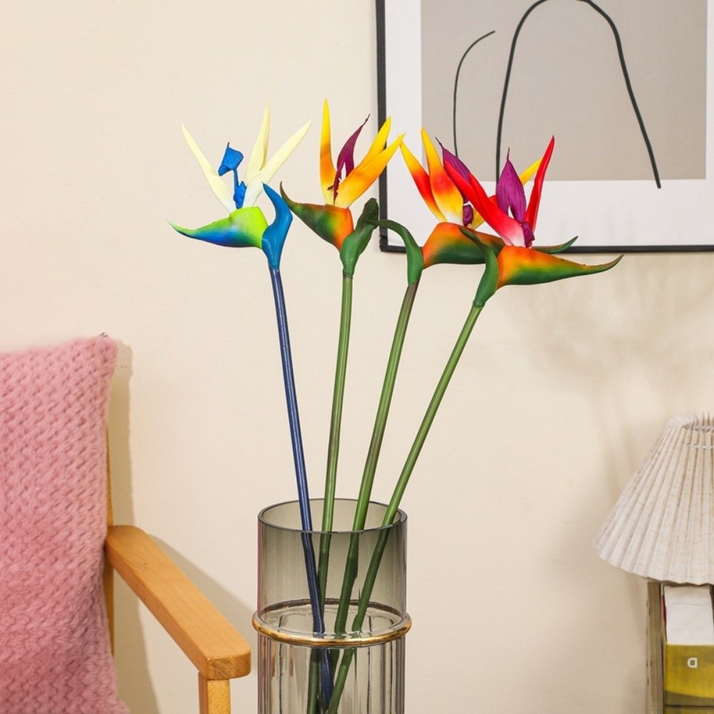 New Long Stem Artificial Bird  - Florist Supply Bulk recension och pris