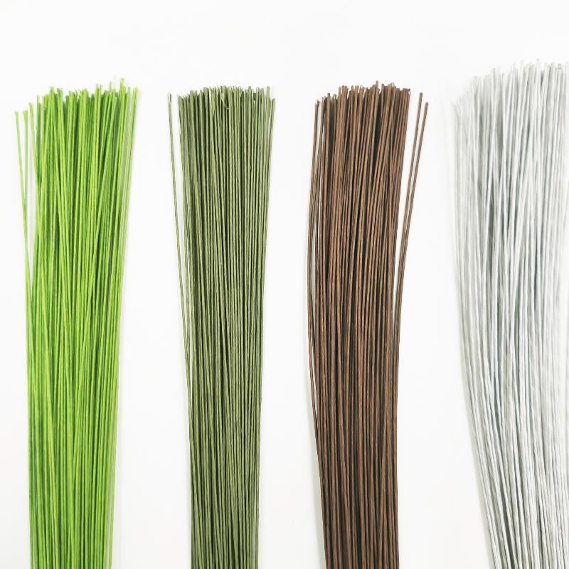 Hot Sale 100Pcs 40cm Floral Wi - Florist Supply Bulk recension och pris